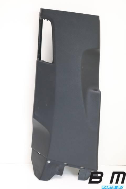 B-stijl bekleding links onder Audi Q7 4M, Gebruikt