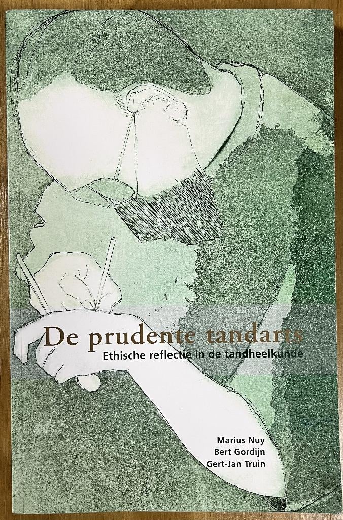 De Prudente Tandarts - M.Nuy/B.Gordijn/G-J.Truin, Ophalen of Verzenden, Zo goed als nieuw, M.Nuy/B.Gordijn/G-J.Truin