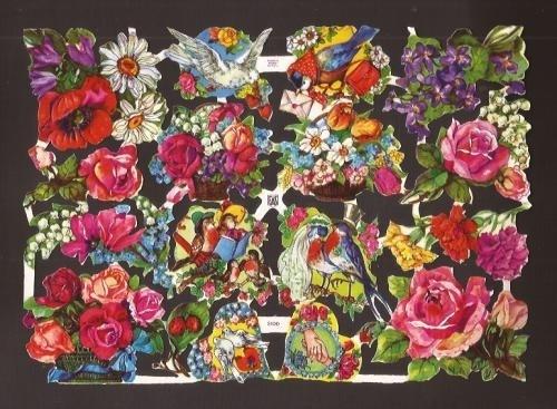 3100 EAS Vrolijke oude poëzieplaatjes, Verzenden