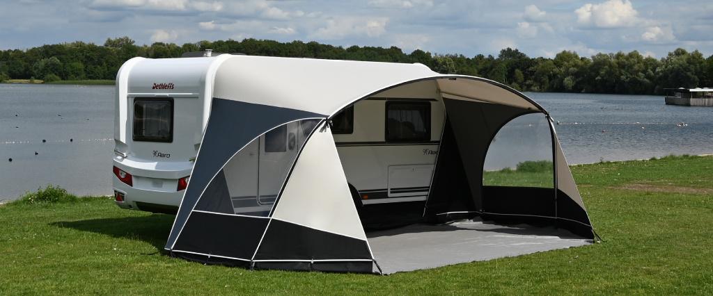 Unico Verona luifel maat 10 met extra's, Ophalen, Gebruikt, Unico Ventura