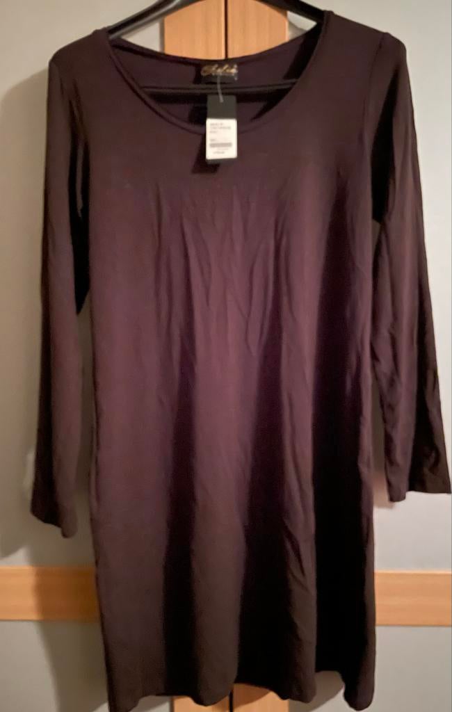 Ophilia Tuniek Maat 38 Bruin Nieuw, Verzenden, Nieuw, Maat 38/40 (M), Bruin