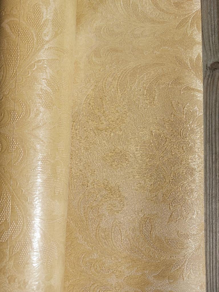 behang Eijffinger Superior Quality- Vinyl Wallcovering, Ophalen, 50 tot 75 m², Geel, Superior Quality- Vinyl Wallcovering klassiek