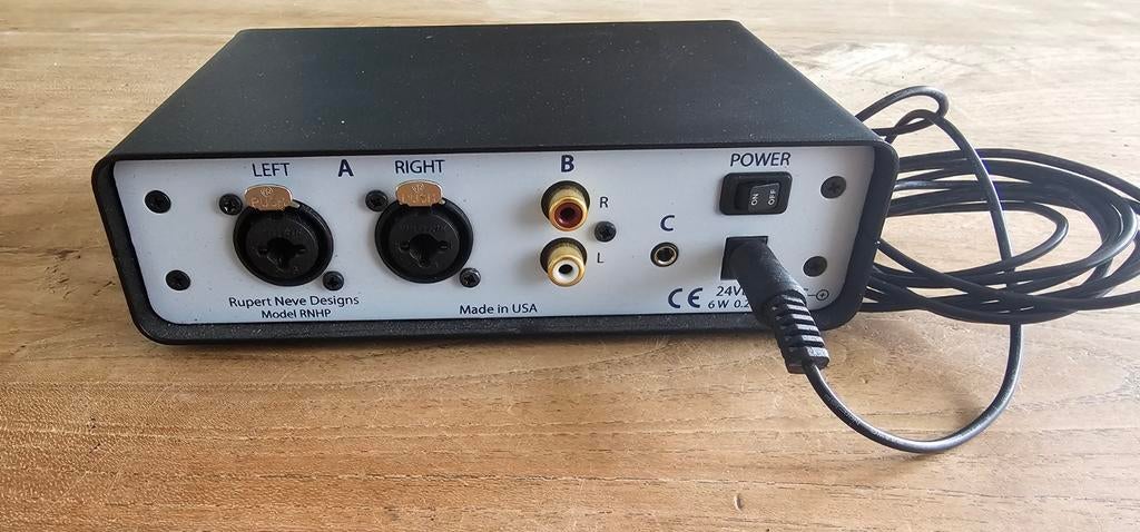 Rupert Neve RNHP, Ophalen of Verzenden