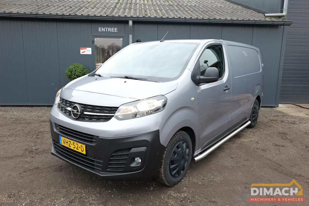 Opel VIVARO L1H1 - cruisecontrol - camera - parkeer sensoren, Auto's, Voorwielaandrijving, 4040 kg, Gebruikt, Euro 6