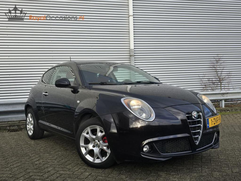 Alfa Romeo MiTo - 0.9 TwinAir Distinctive, Auto's, Voorwielaandrijving, 101 pk, Gebruikt, Euro 6