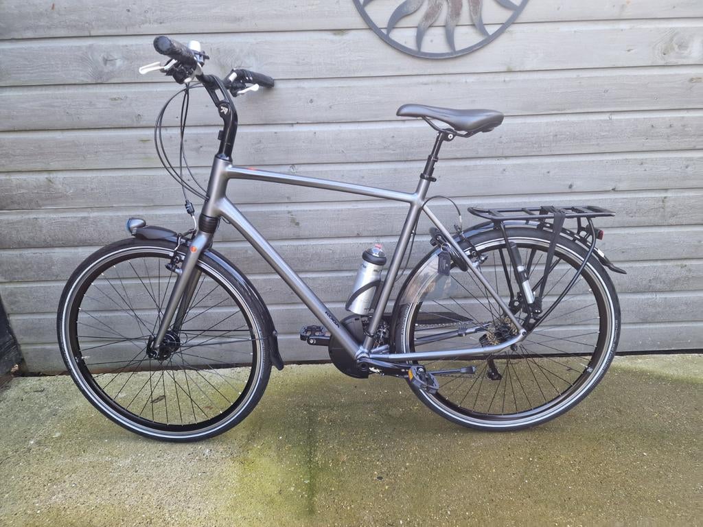 Koga F3 Serie - Ultra Licht, in topconditie, Overige merken, Verzenden, Versnellingen, Zo goed als nieuw