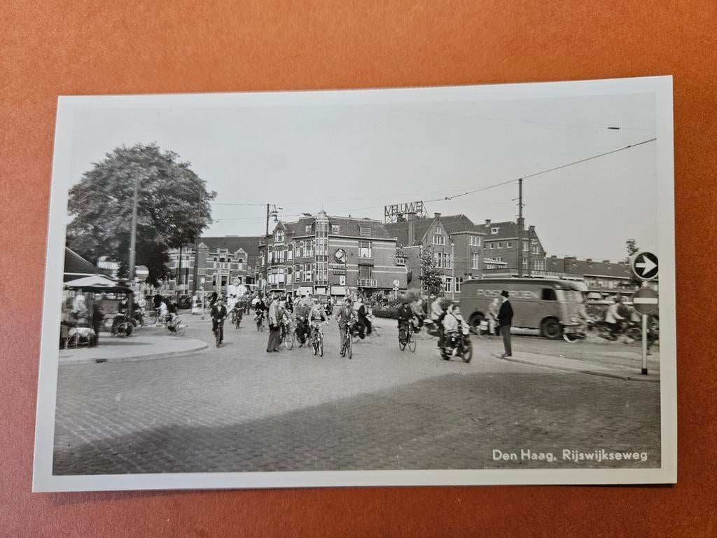 704) Rijswijkse weg DenHaag, Ophalen of Verzenden, Ongelopen, Zuid-Holland