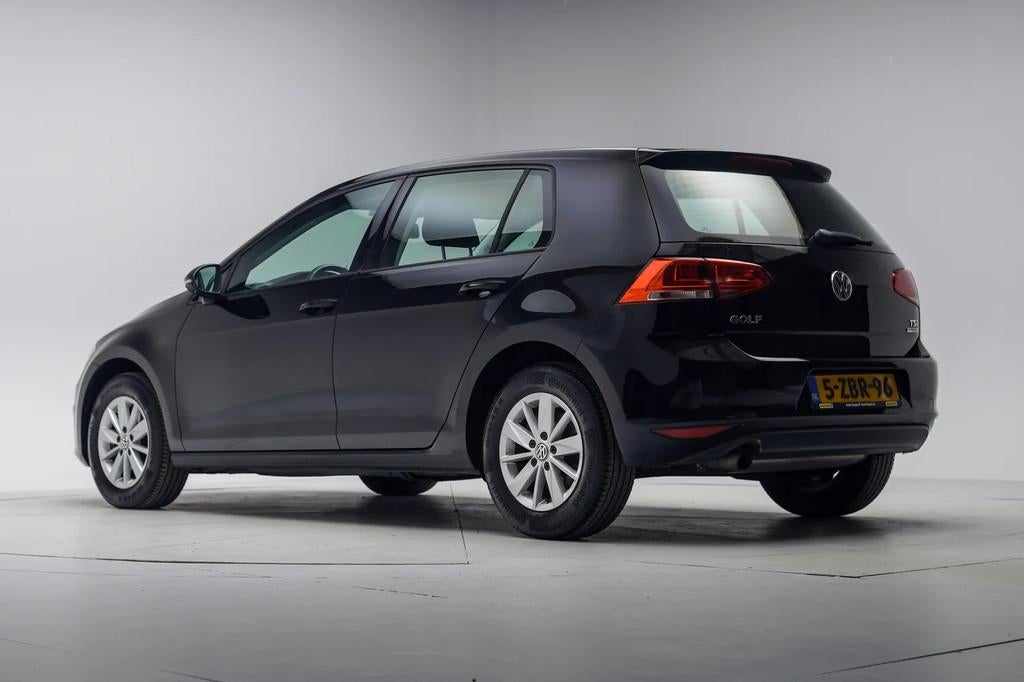 Volkswagen Golf 1.2 TSI Highline [ Climate control LM velgen, Voorwielaandrijving, Gebruikt, 4 cilinders, 610 kg