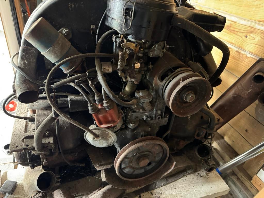 Motorblok vw kever, Ophalen, Gebruikt, Volkswagen