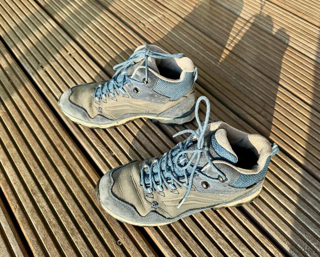 Meindle dames wandelschoenen maat 6,5, Ophalen of Verzenden, Zo goed als nieuw, Schoenen