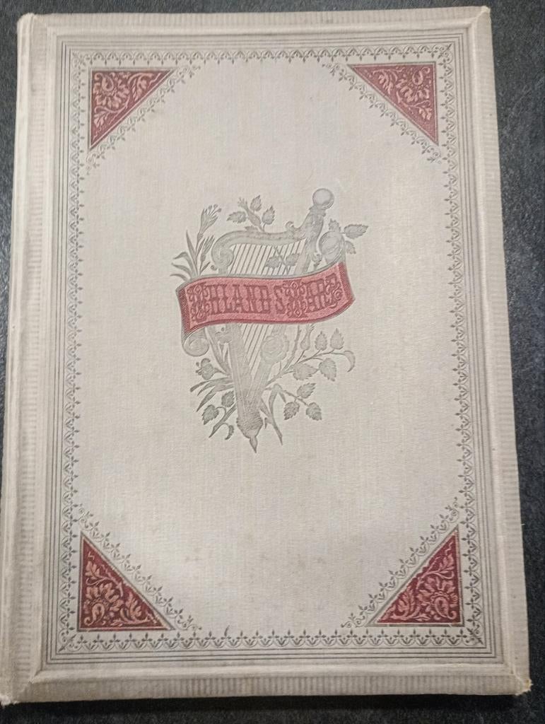 Boek gedichten, Antiek en Kunst, Antiek | Boeken en Bijbels, Ophalen of Verzenden