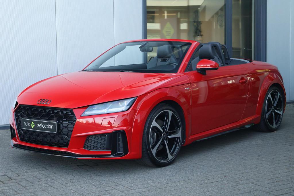 Audi TT Roadster 40 TFSI Pro Line S Competition, TT, Gebruikt, 4 cilinders, Bedrijf