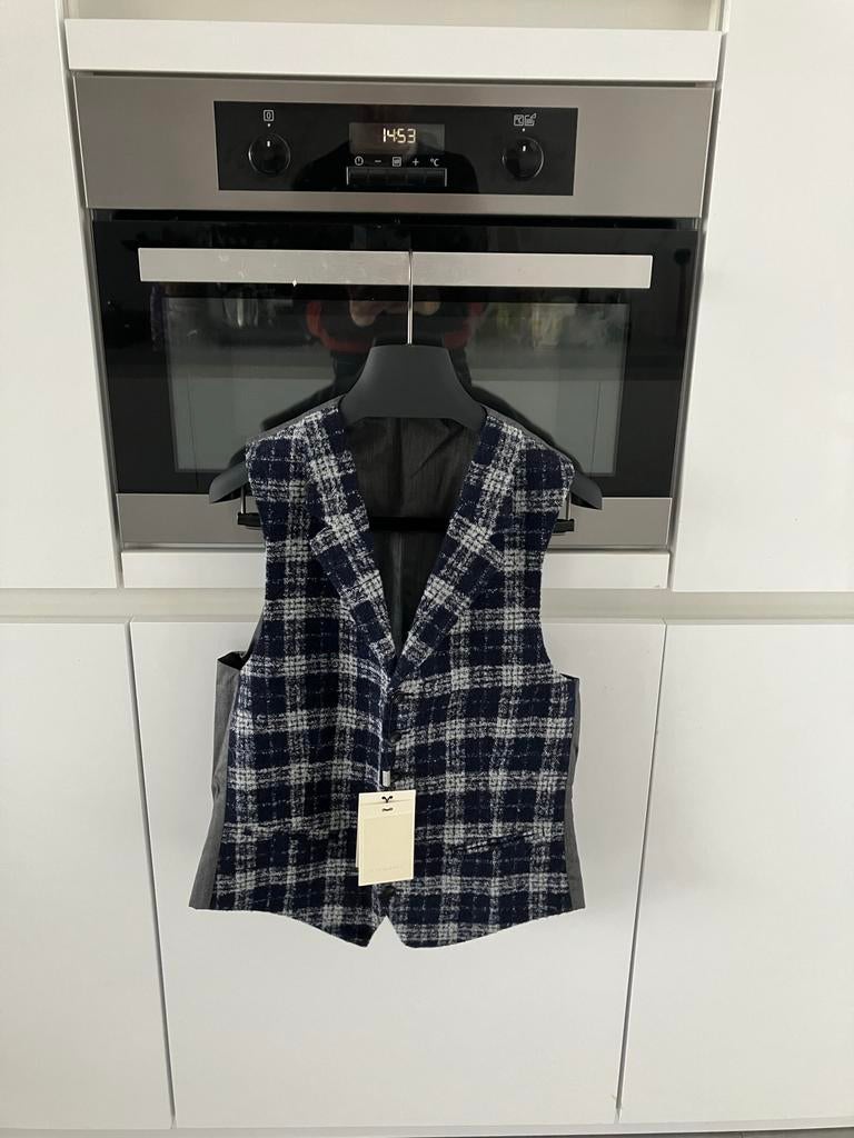 Suitsupply Gillet 46 - Nieuw met kaartjes, Ophalen of Verzenden, Nieuw