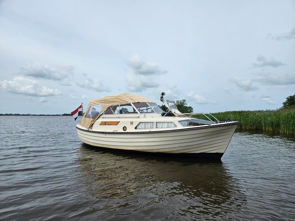 Marex 24 Sun Cap Spitsgatter, Watersport en Boten, Ophalen of Verzenden
