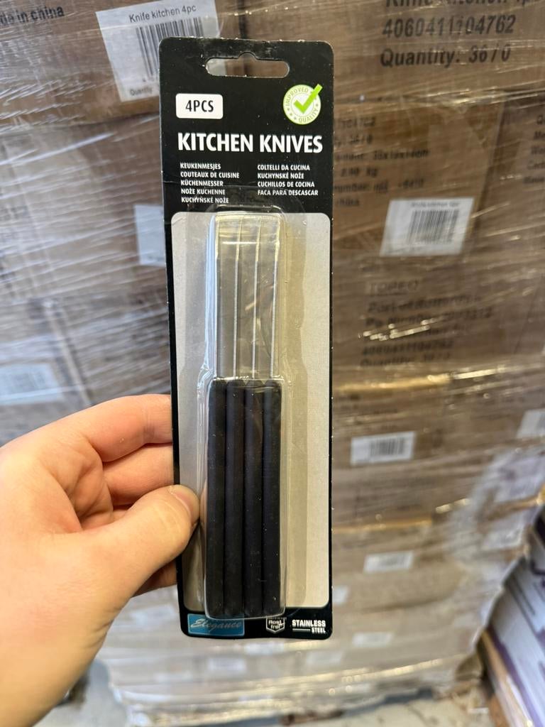 Partij schilmesjes, Caravans en Kamperen, Ophalen of Verzenden, Nieuw, Batterij