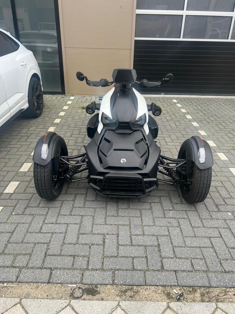 Can-am Ryker 900, 2023 bouwjaar, Ophalen