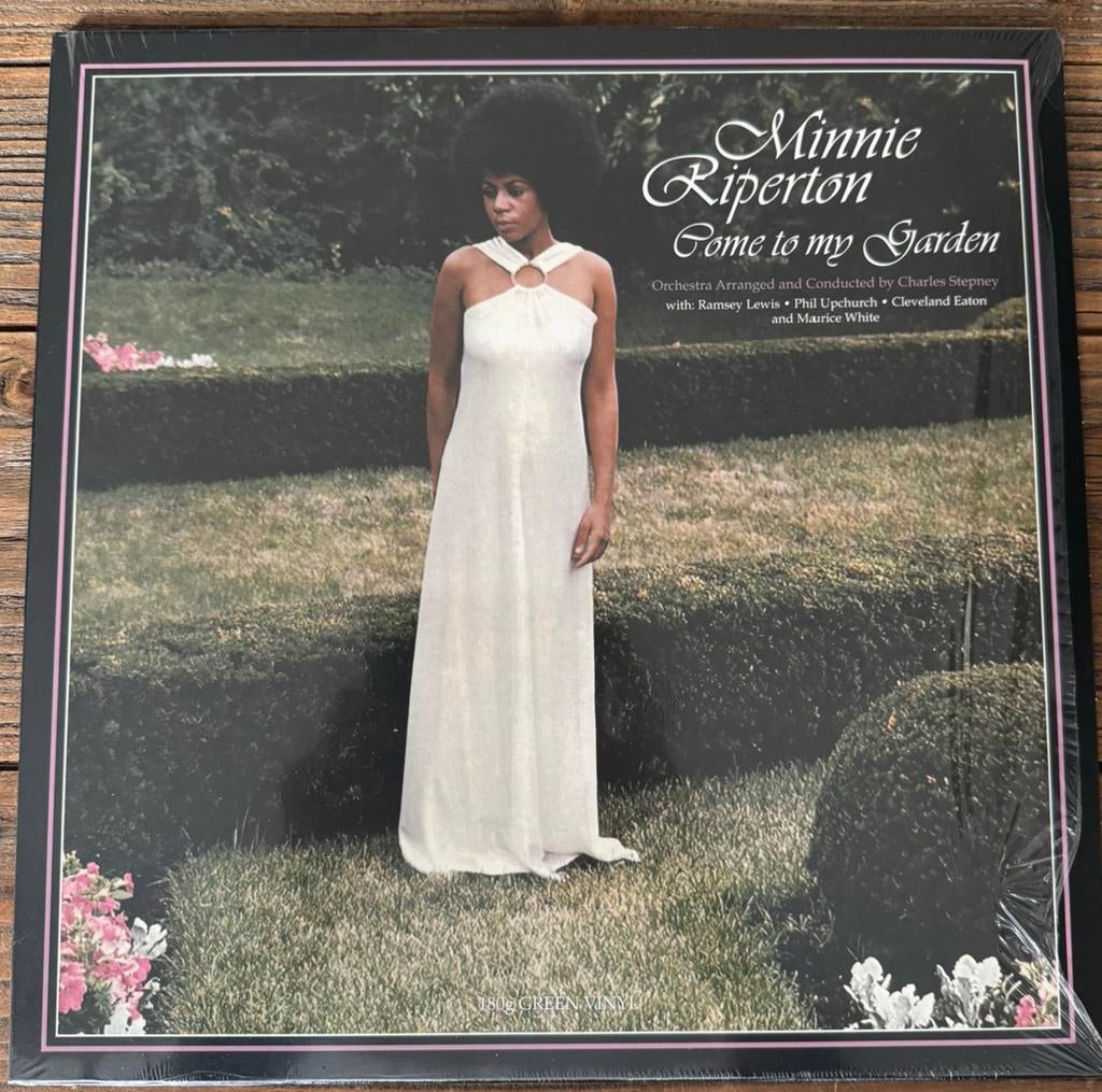 Minnie Riperton - Come To My Garden LP, 1960 tot 1980, Ophalen of Verzenden, Zo goed als nieuw, 12 inch