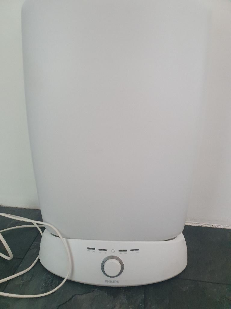 Philips anti /najaar/ winter depressie lamp, Ophalen of Verzenden, Zo goed als nieuw, Overige typen