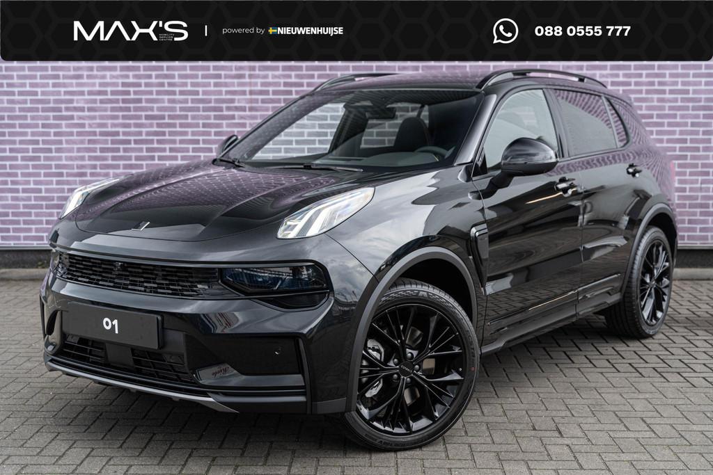 Lynk & Co 01 1.5 More | Facelift | Adaptieve Cruise Control, Auto's, Euro 6, 4 cilinders, 276 pk, 1898 kg
