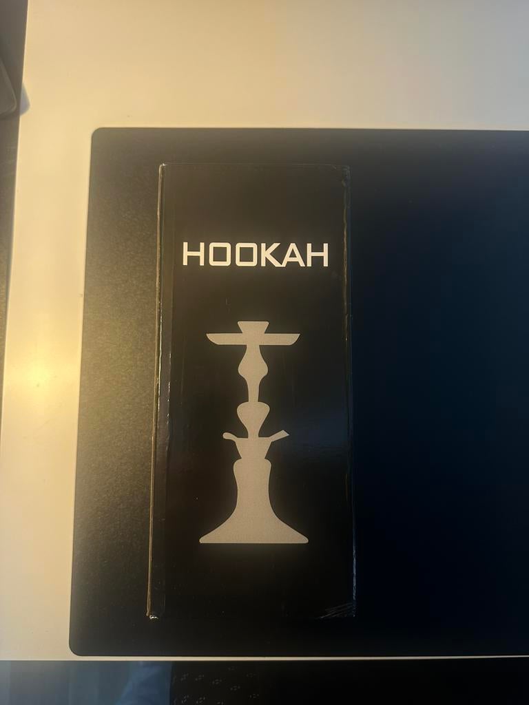 Waterpijp Shisha, Ophalen of Verzenden, (Water)pijp