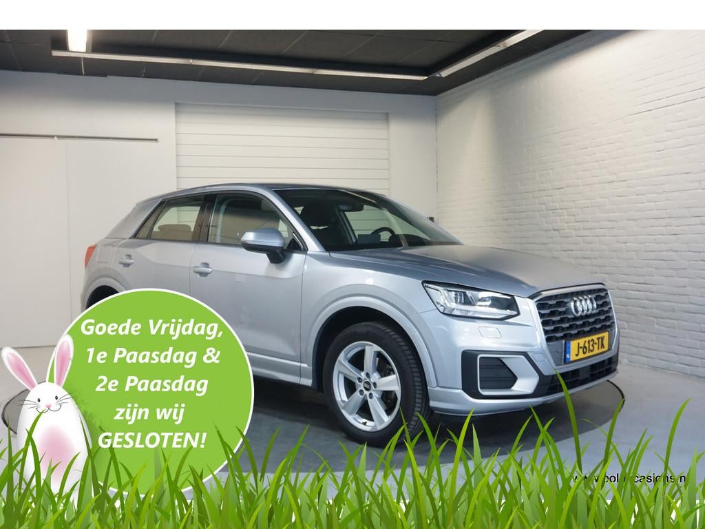 Audi Q2 35 TFSI 1.4 Rijklaar! | Automaat | Bluetooth | Navig, Stof, 4 cilinders, 150 pk, Origineel Nederlands