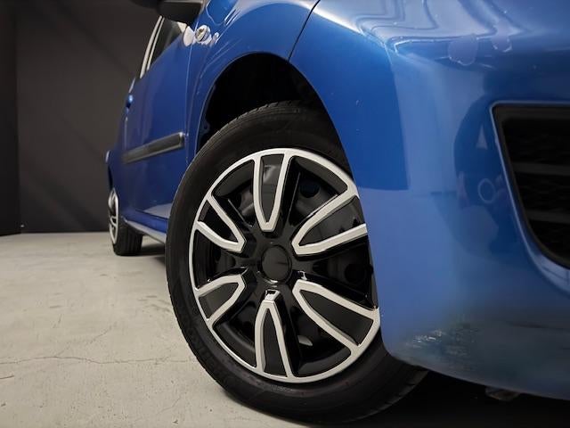 Peugeot 107 1.0-12V Sublime *AC*Blue Sport (bj 2009), Voorwielaandrijving, Gebruikt, 68 pk, Origineel Nederlands