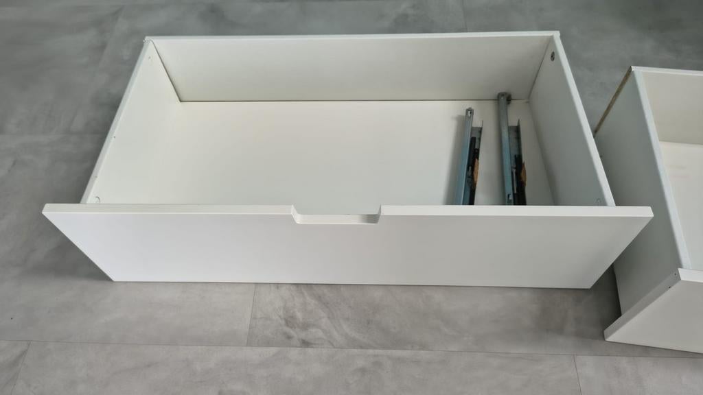 Ikea Nordli lades groot 4 stuks, Ophalen, Minder dan 50 cm