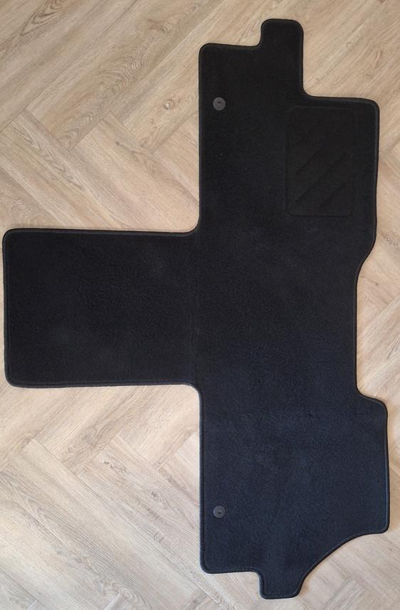 Cabinemat Fiat Ducato camper bouwjaar 2022 tot heden (Zwart), Buurserstraat 15 A, 7481 EG,Haaksbergen, Nieuw, Ophalen of Verzenden