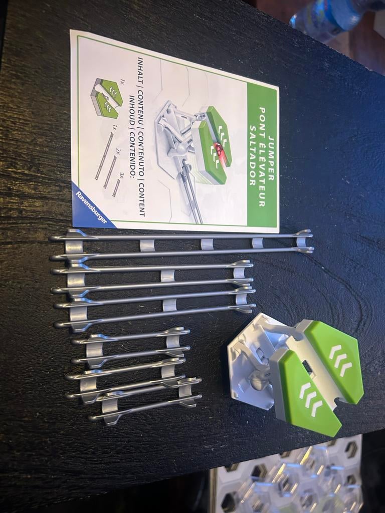 Complete GraviTrax set met extra's, Ophalen of Verzenden, Gebruikt, Bouwen