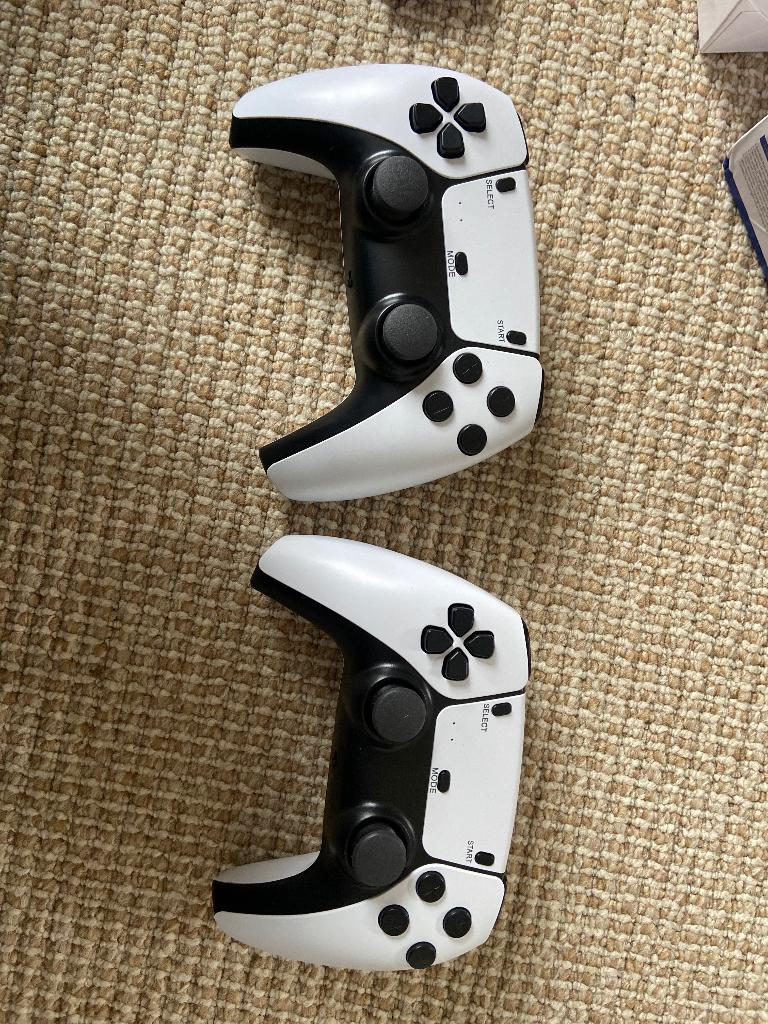 2.4 G Wireless controller, Spelcomputers en Games, Spelcomputers | Overige, Ophalen of Verzenden, Zo goed als nieuw