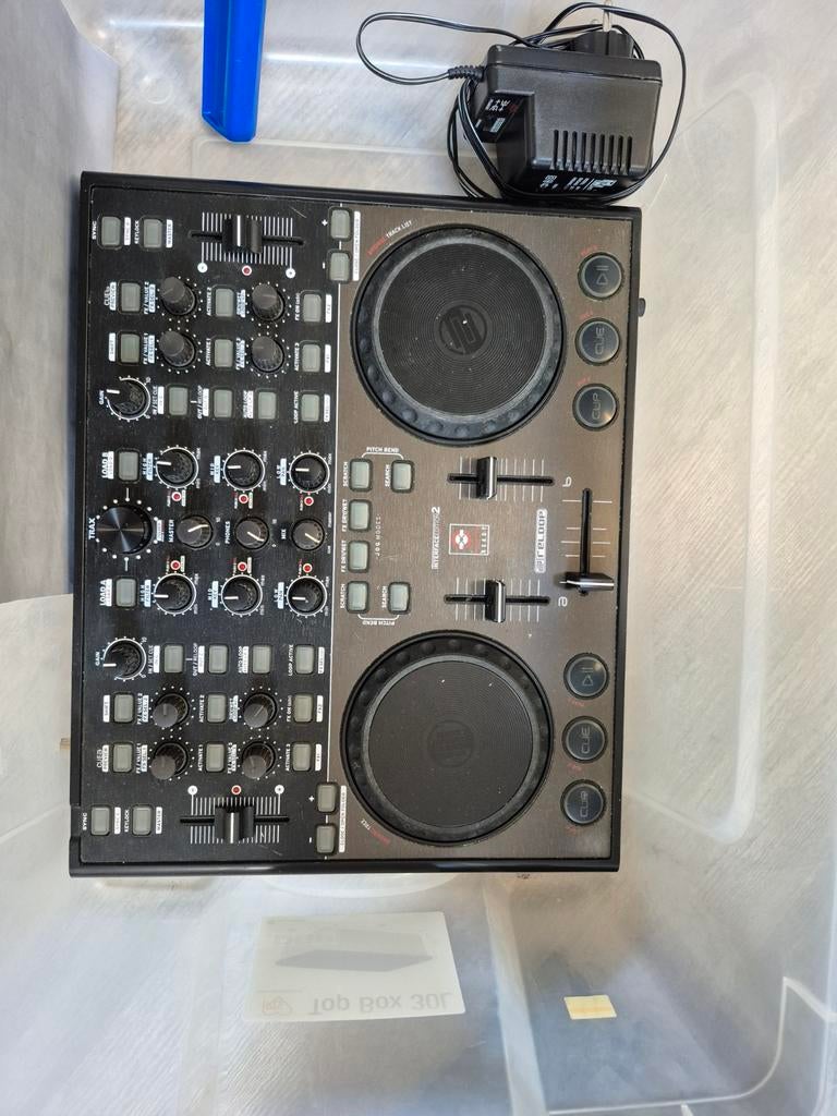 Reloop digital jockey 2 interface edition, Ophalen, Gebruikt, Dj-set, Reloop