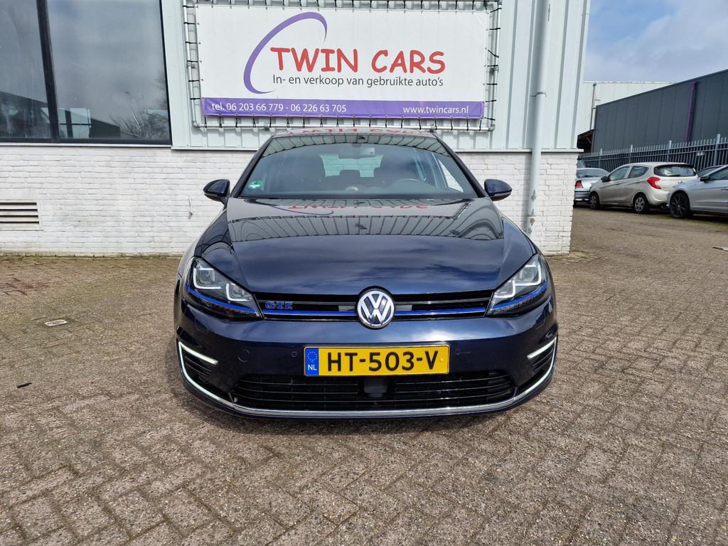 Volkswagen Golf 1.4 TSI GTE Pano Keyless Xenon Leder, Gebruikt, Euro 6, 4 cilinders, 150 pk