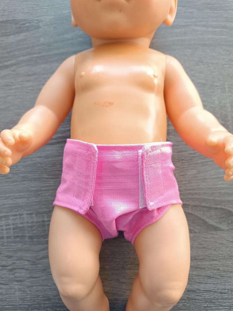 Baby Born poppenluiers in diverse kleuren €3.00 per stuk, Ophalen of Verzenden, Nieuw, Babypop