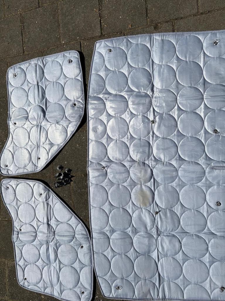 Raamisolatie HTD 01H003 voor camper, Ophalen of Verzenden, Gebruikt