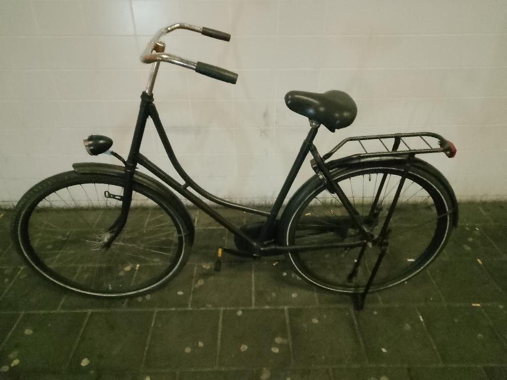 Fiets 28 inch, Ophalen, Zo goed als nieuw, Overige merken