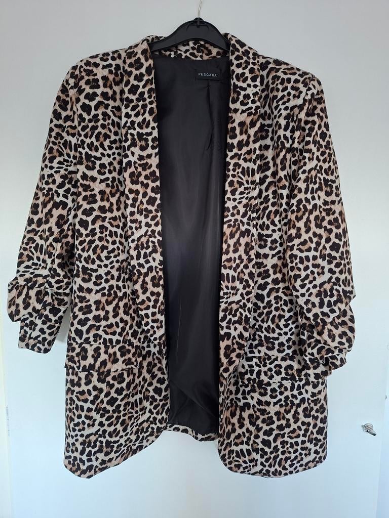 Dames blazer maat L, Kleding | Dames, Jasjes, Kostuums en Pakken, Ophalen of Verzenden, Zo goed als nieuw, Maat 38/40 (M)