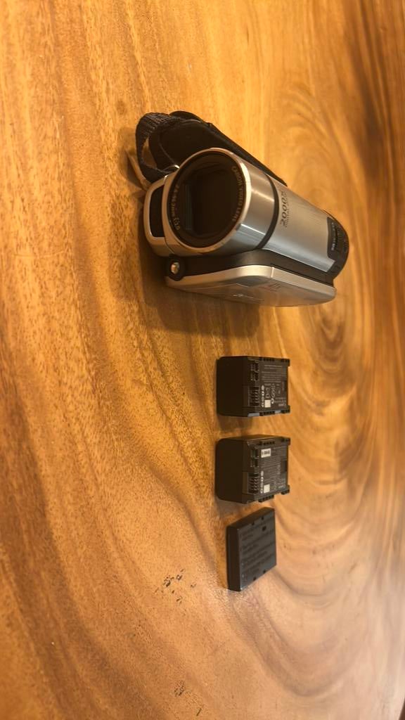 Canon Legria fs306, Ophalen of Verzenden, Zo goed als nieuw