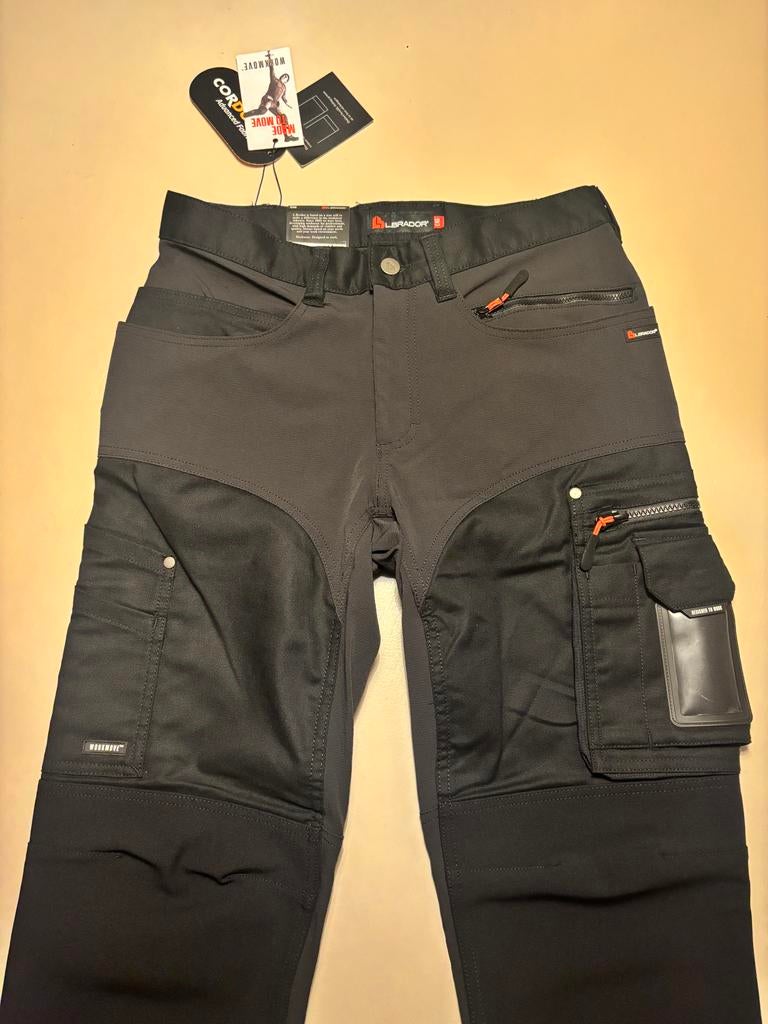 L.Brador Werkbroek 184PB, Ophalen of Verzenden, Nieuw