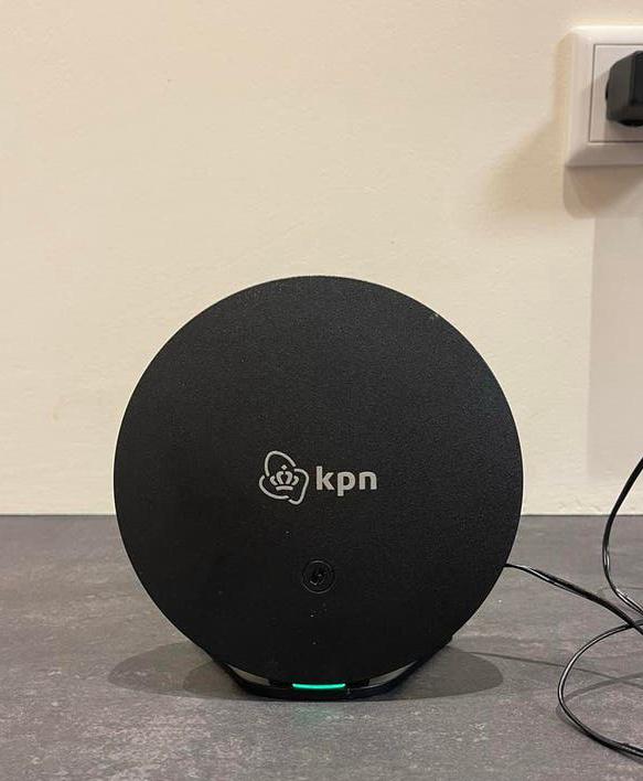 KPN SuperWifi 2.0 Versterker - Optimaal WiFi Bereik, Ophalen of Verzenden, Zo goed als nieuw