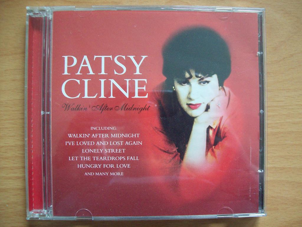 Patsy Cline - Walkin' After Midnight (2-CD), Ophalen of Verzenden, Zo goed als nieuw