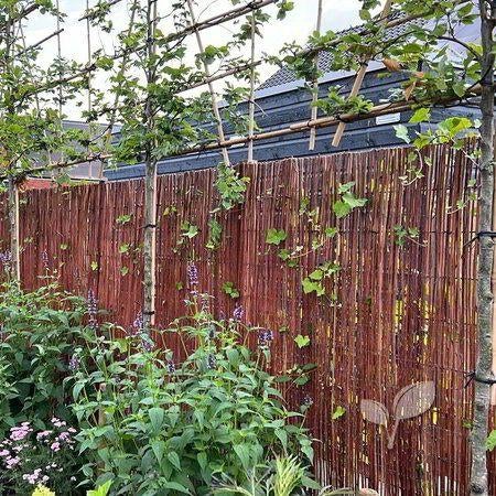 Wilgenmatten 2,00 meter x 2,80 meter., Ophalen, Overige materialen, 200 cm of meer, Nieuw