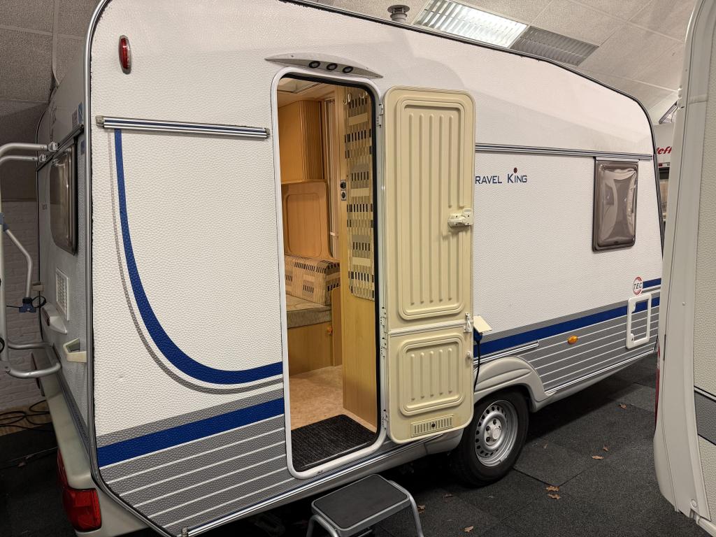 TEC TRAFEL KING 390 ATF FRANSBED VOORTENT MOVER (TOPSTAAT), T.E.C., Bedrijf, Treinzit, Overige typen