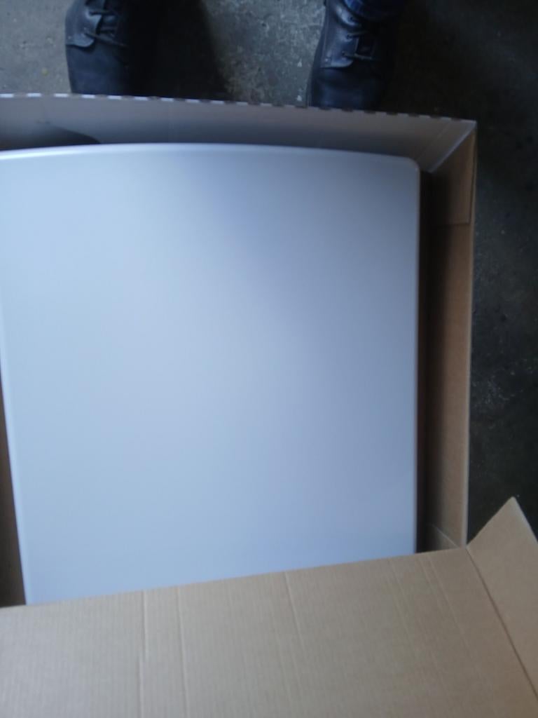 Villeroy & Boch WC-zitting Memento Nieuw, Doe-het-zelf en Verbouw, Sanitair, Ophalen of Verzenden, Nieuw, Toilet