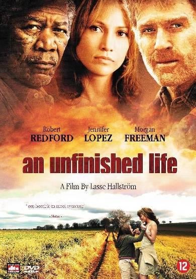 An unfinished life [2578], Alle leeftijden, Ophalen of Verzenden, Zo goed als nieuw, Drama
