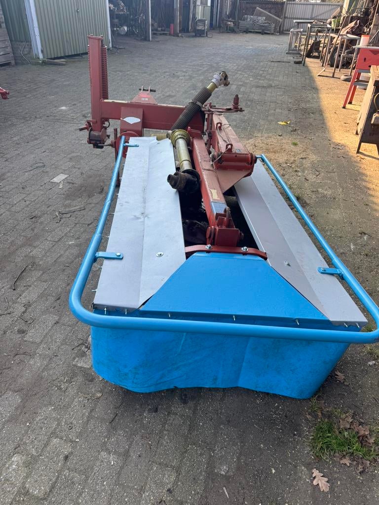 cultivator, ech, schijvenmaaier, pz maaier, Ophalen, Overige typen