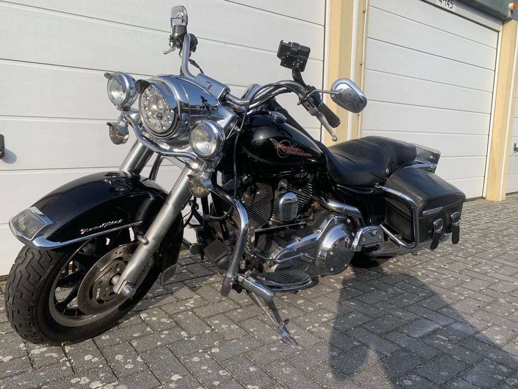 Harley davidson roadking, Particulier