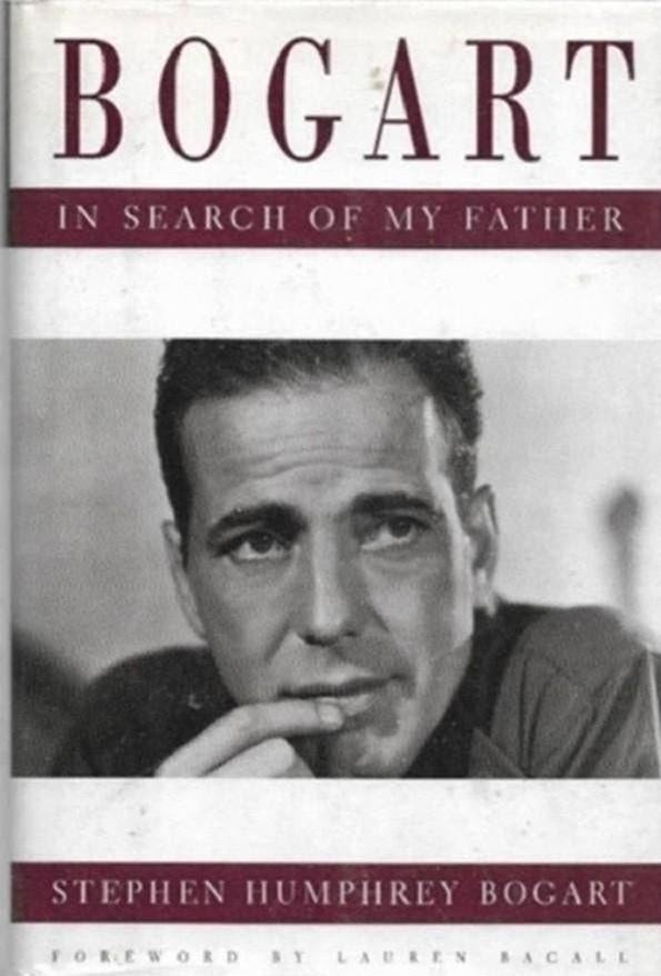 Stephen Humphrey Bogart ----- Bogart In Search Of My Father, Ophalen of Verzenden, Zo goed als nieuw, Film, Tv en Media