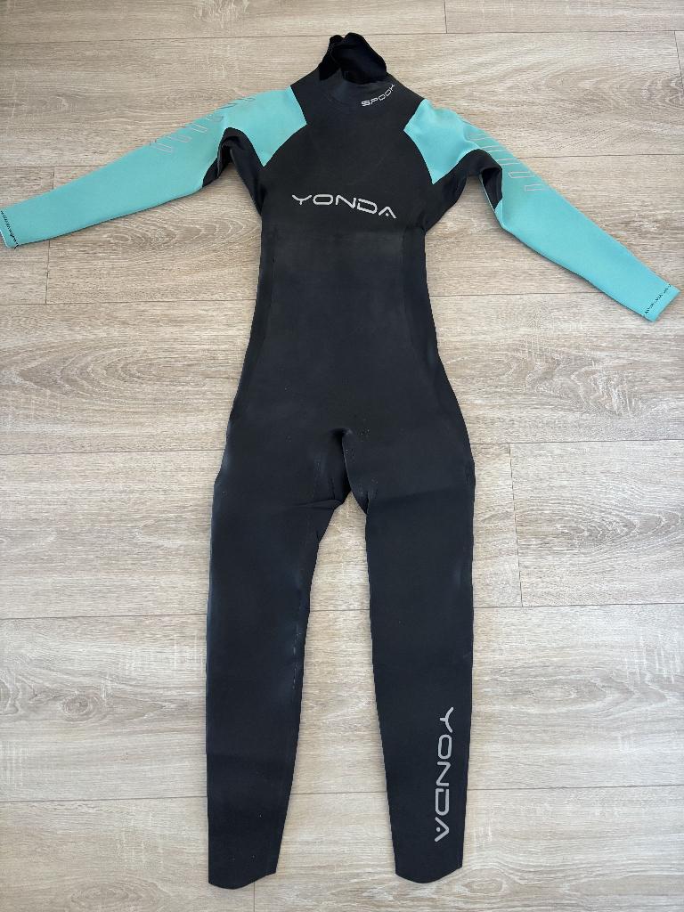 Yonda Spook wetsuit dames maat ST, Wetsuit, Ophalen of Verzenden, Zo goed als nieuw, Yonda Sports