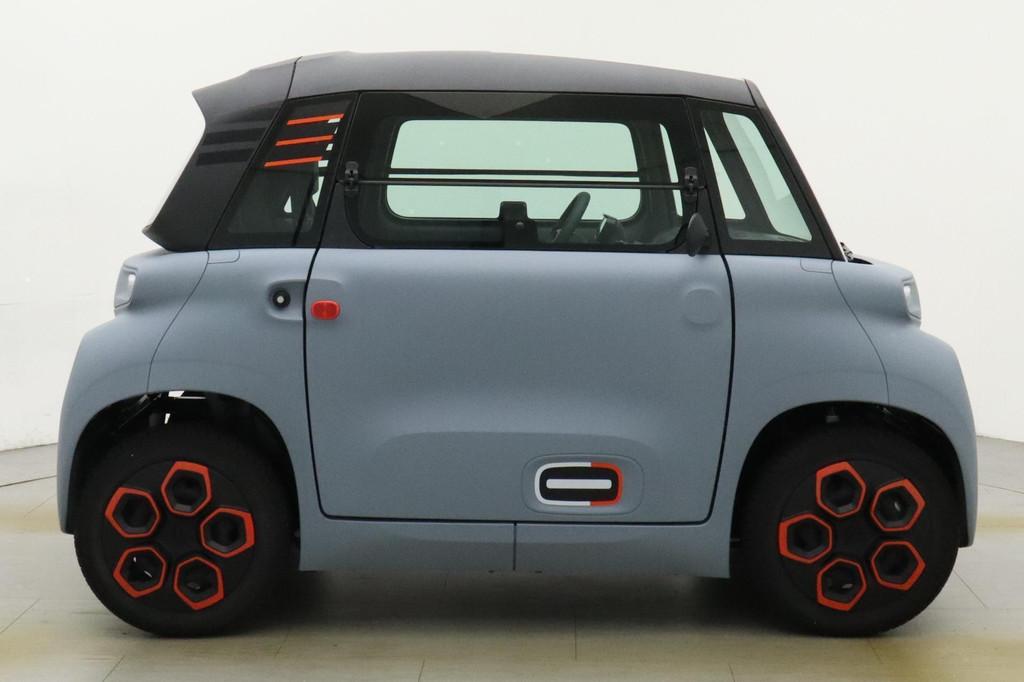 Citroen AMI AMI Orange | VERGELIJKBAAR OPEL ROCKS | Rijden v, Auto's, Automaat, Gebruikt, Overige modellen, Overige carrosserieën