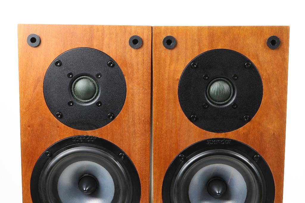 Spendor S3 monitor luidsprekers, Overige merken, Gebruikt, Ophalen of Verzenden, 60 tot 120 watt